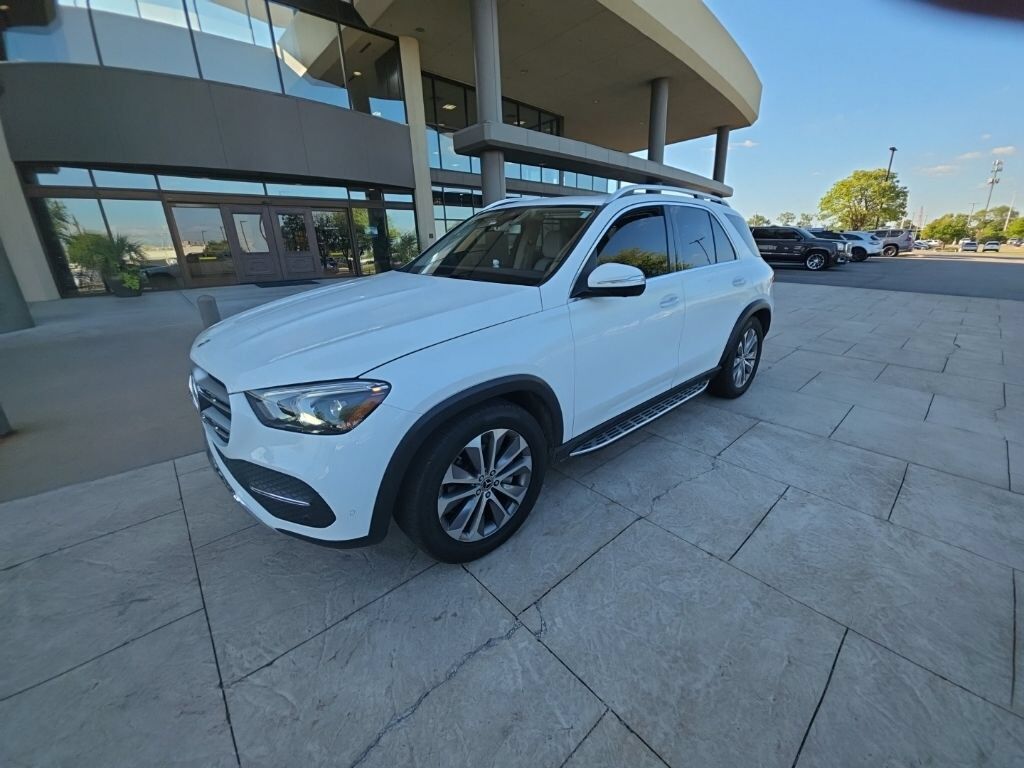 2020 Mercedes-Benz GLE-Class