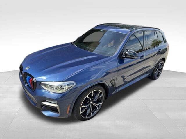 2018 BMW X3