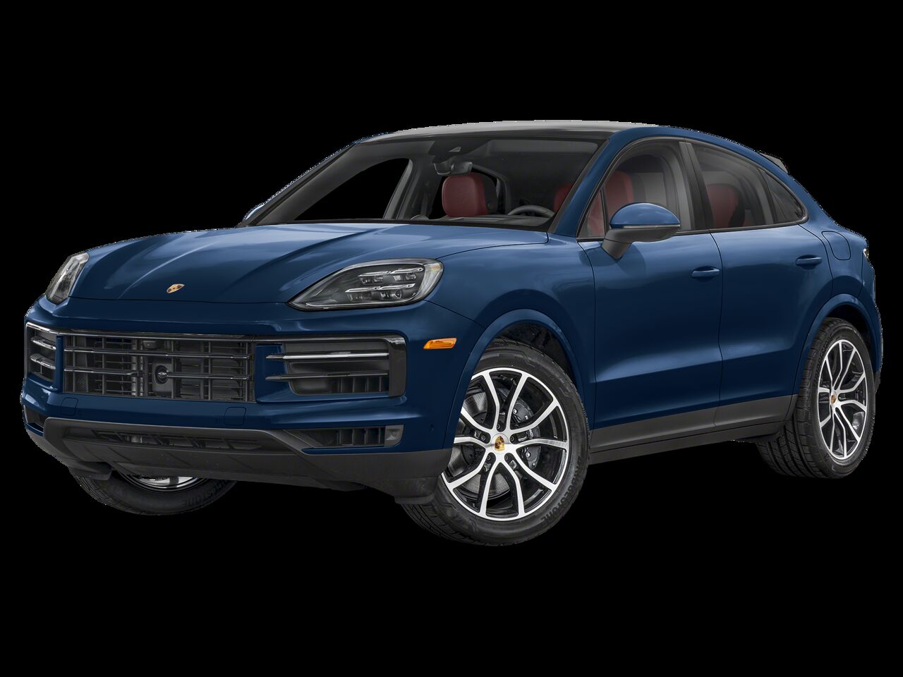 2024 PORSCHE Cayenne