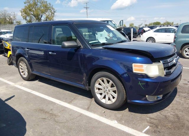 2011 FORD Flex