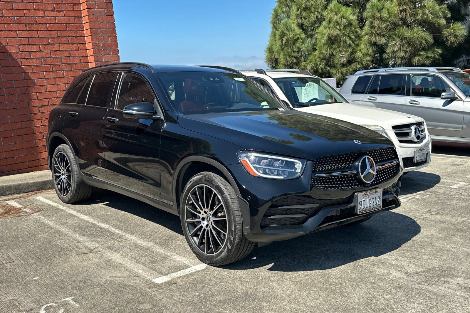 2022 Mercedes-Benz GLC-Class