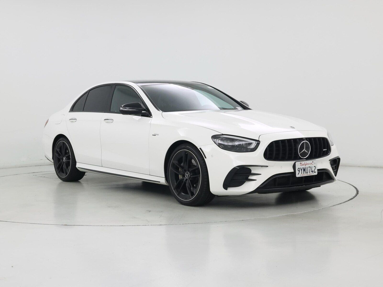 2023 Mercedes-Benz E-Class