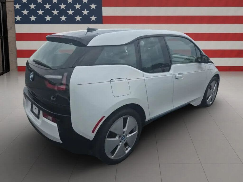 2015 BMW i3