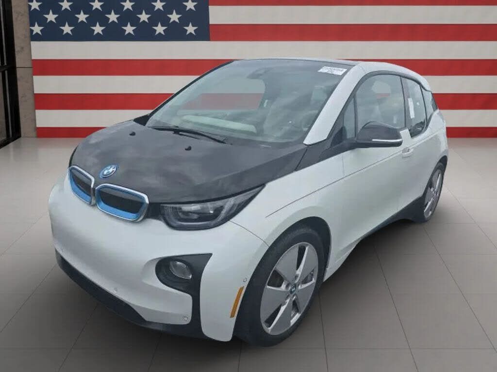 2015 BMW i3