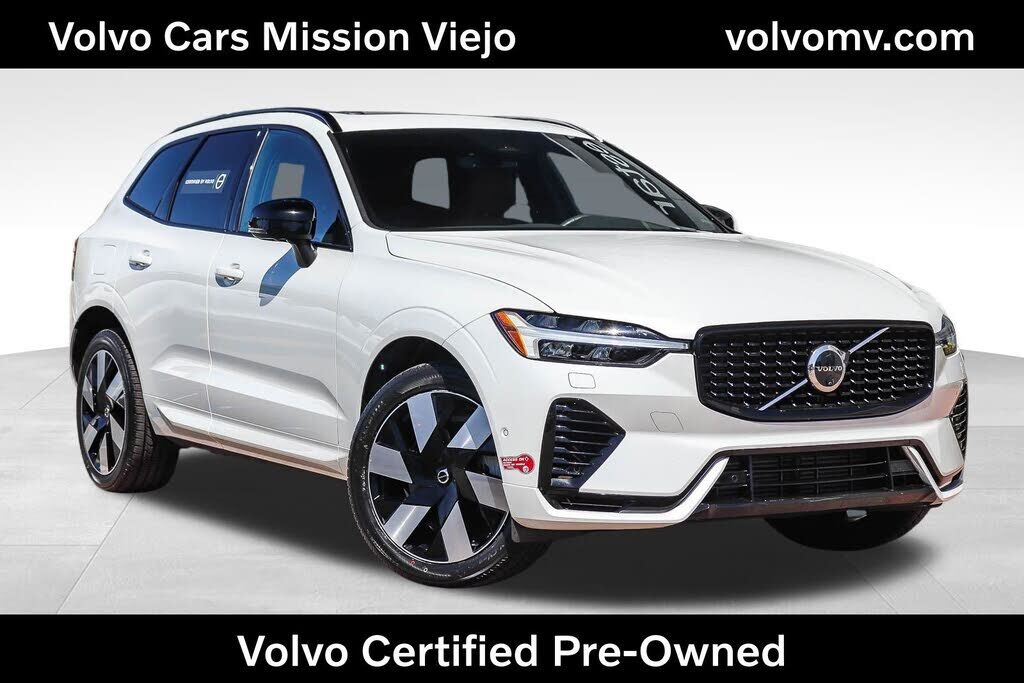 2024 VOLVO XC60