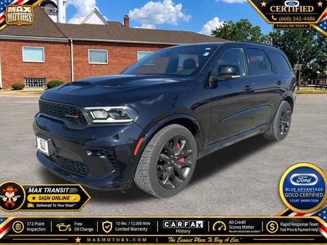 2024 DODGE Durango