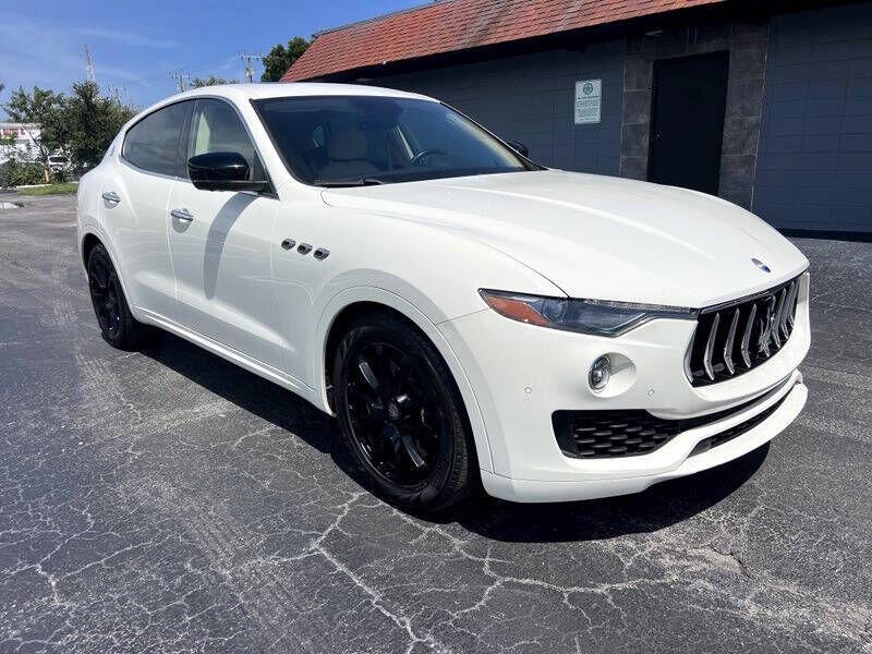 2020 MASERATI Levante