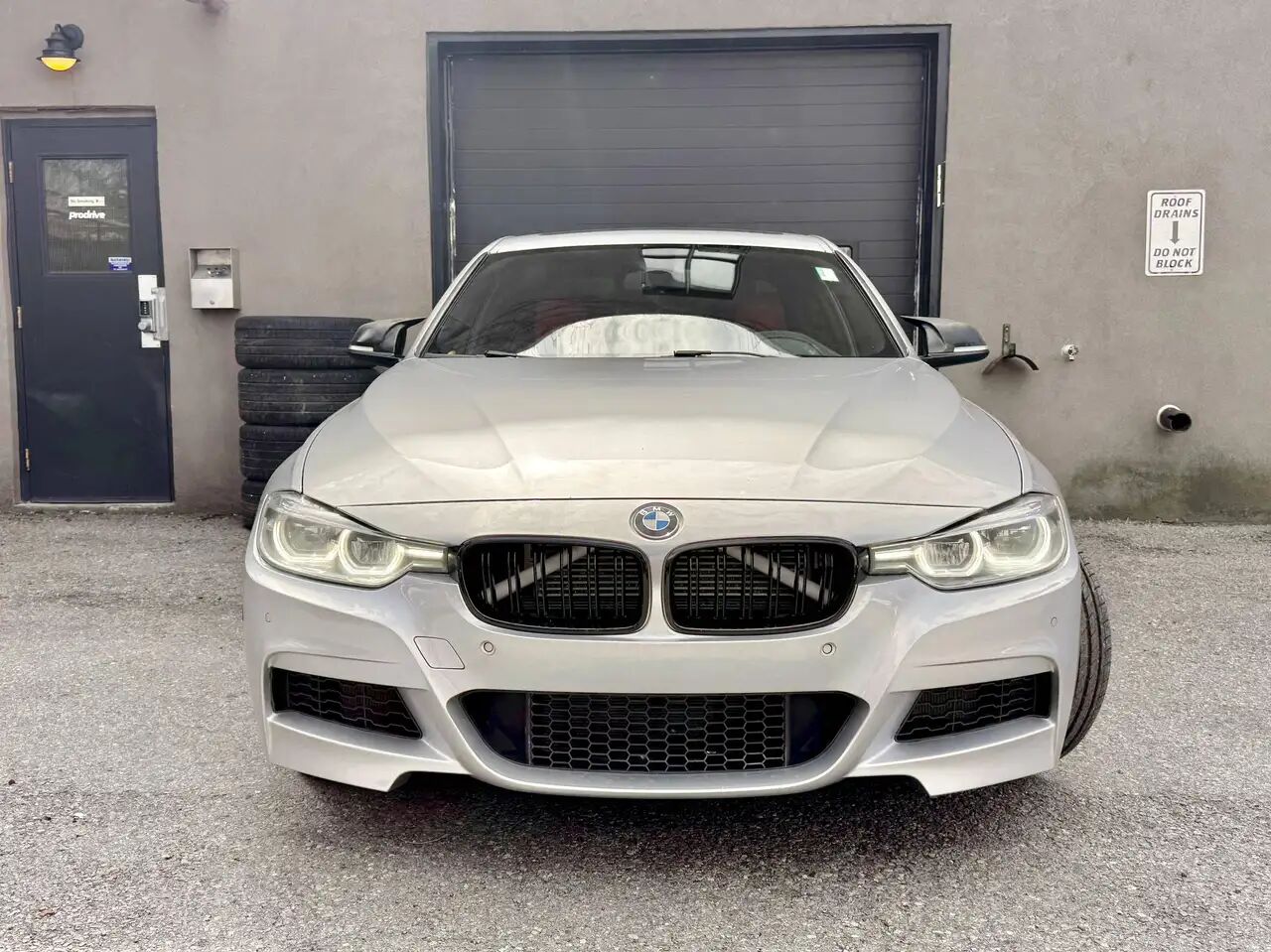 2018 BMW 340i