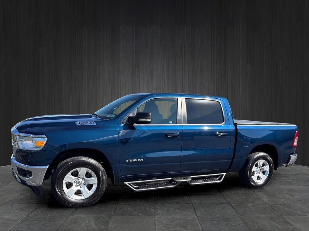 2022 RAM 1500