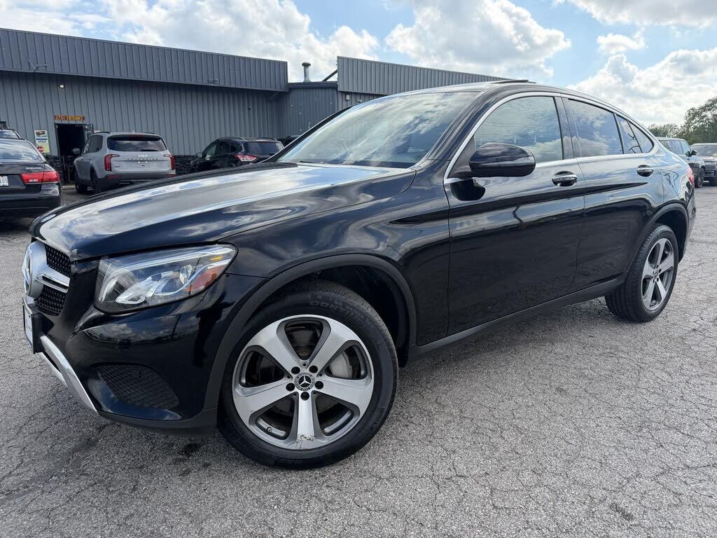 2017 Mercedes-Benz GLC-Class