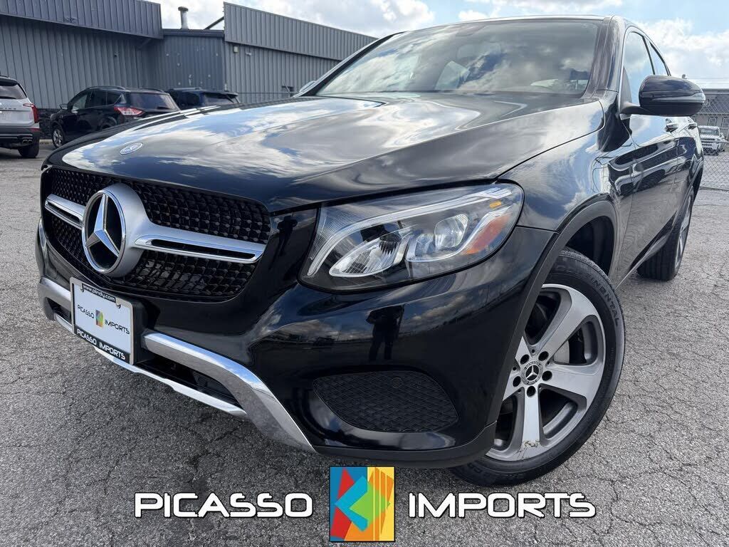 2017 MERCEDES-BENZ GLC-Class
