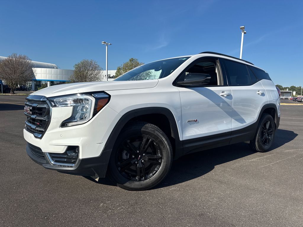 2024 GMC Terrain