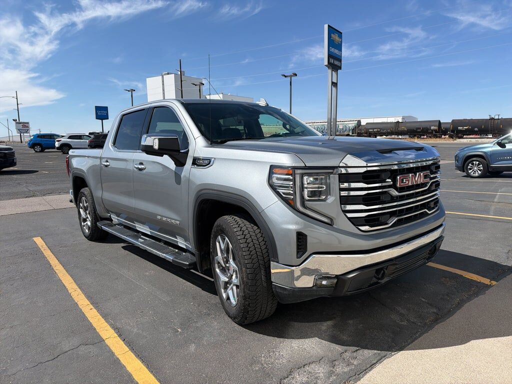 2023 GMC Sierra