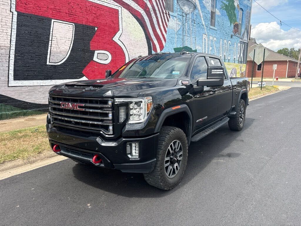 2021 GMC Sierra