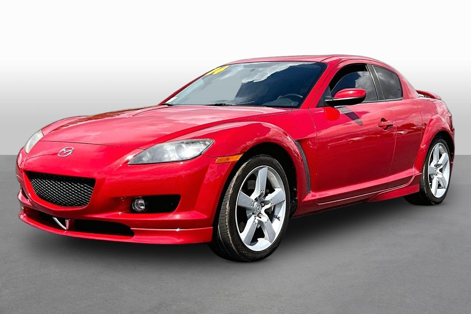 2004 MAZDA RX-8