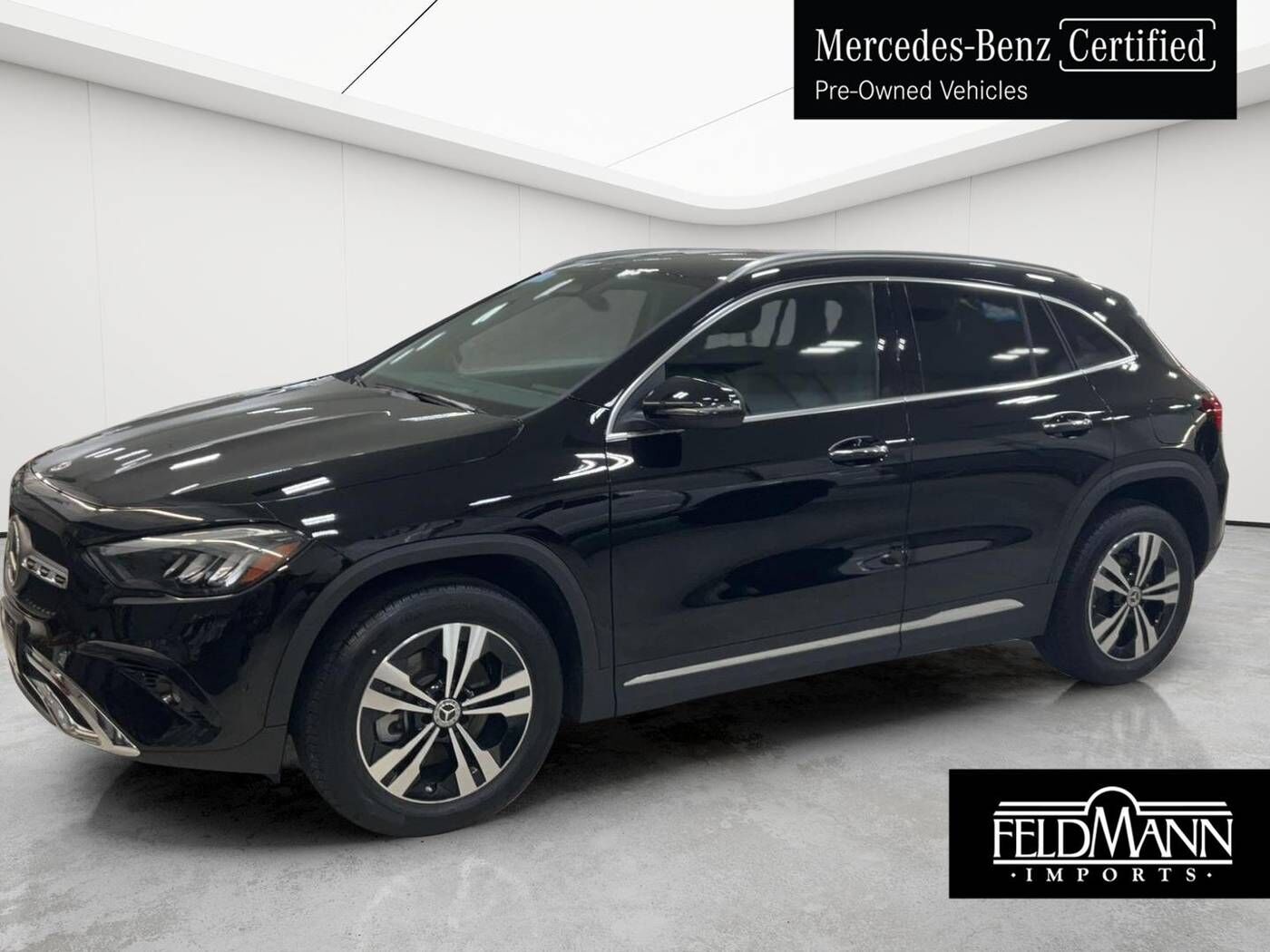 2024 Mercedes-Benz GLA-Class