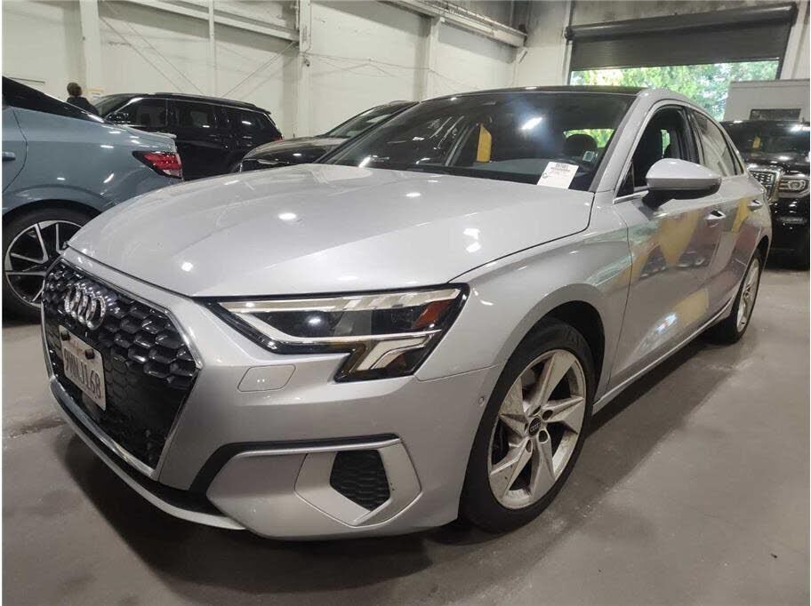 2024 Audi A3