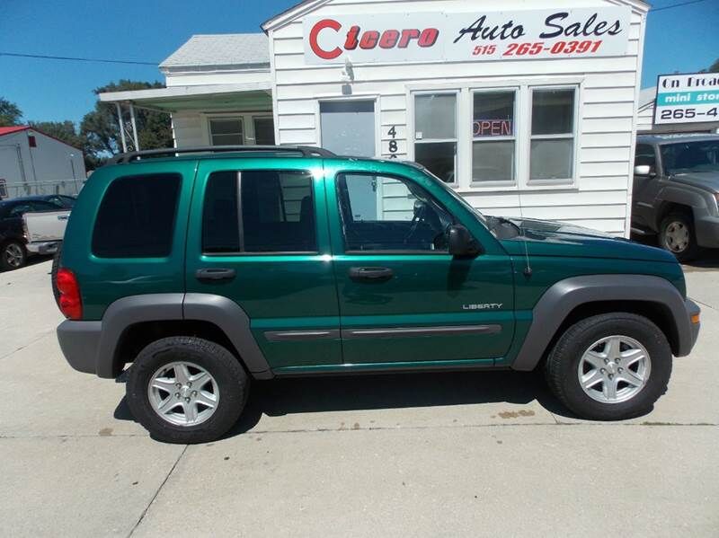 2004 JEEP Liberty