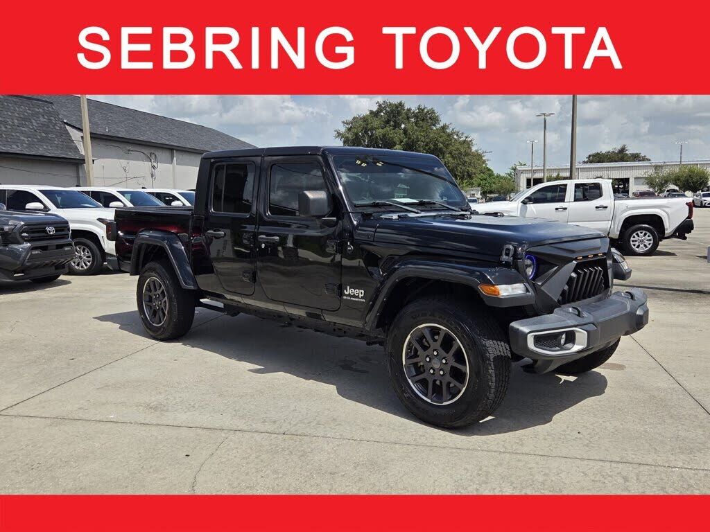 2023 JEEP Gladiator