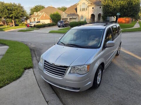 2008 CHRYSLER Town and Country