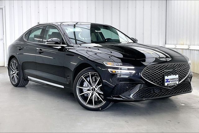 2026 GENESIS G80