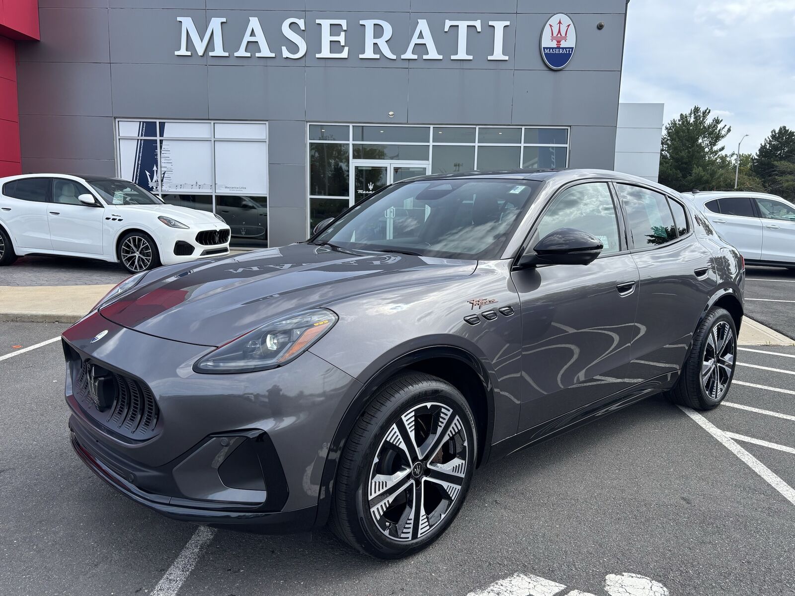 2025 MASERATI Grecale