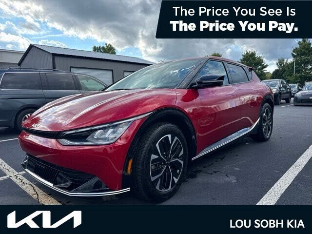 2024 KIA EV6
