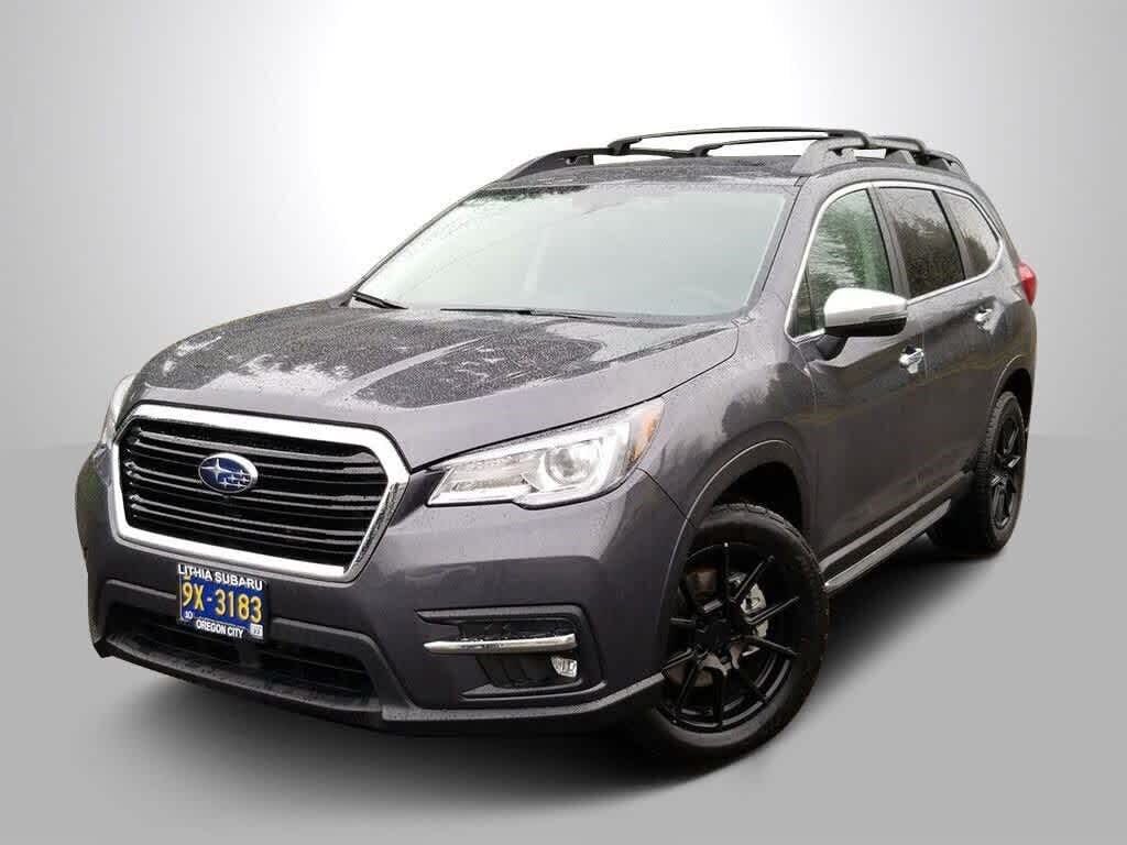 2020 SUBARU Ascent