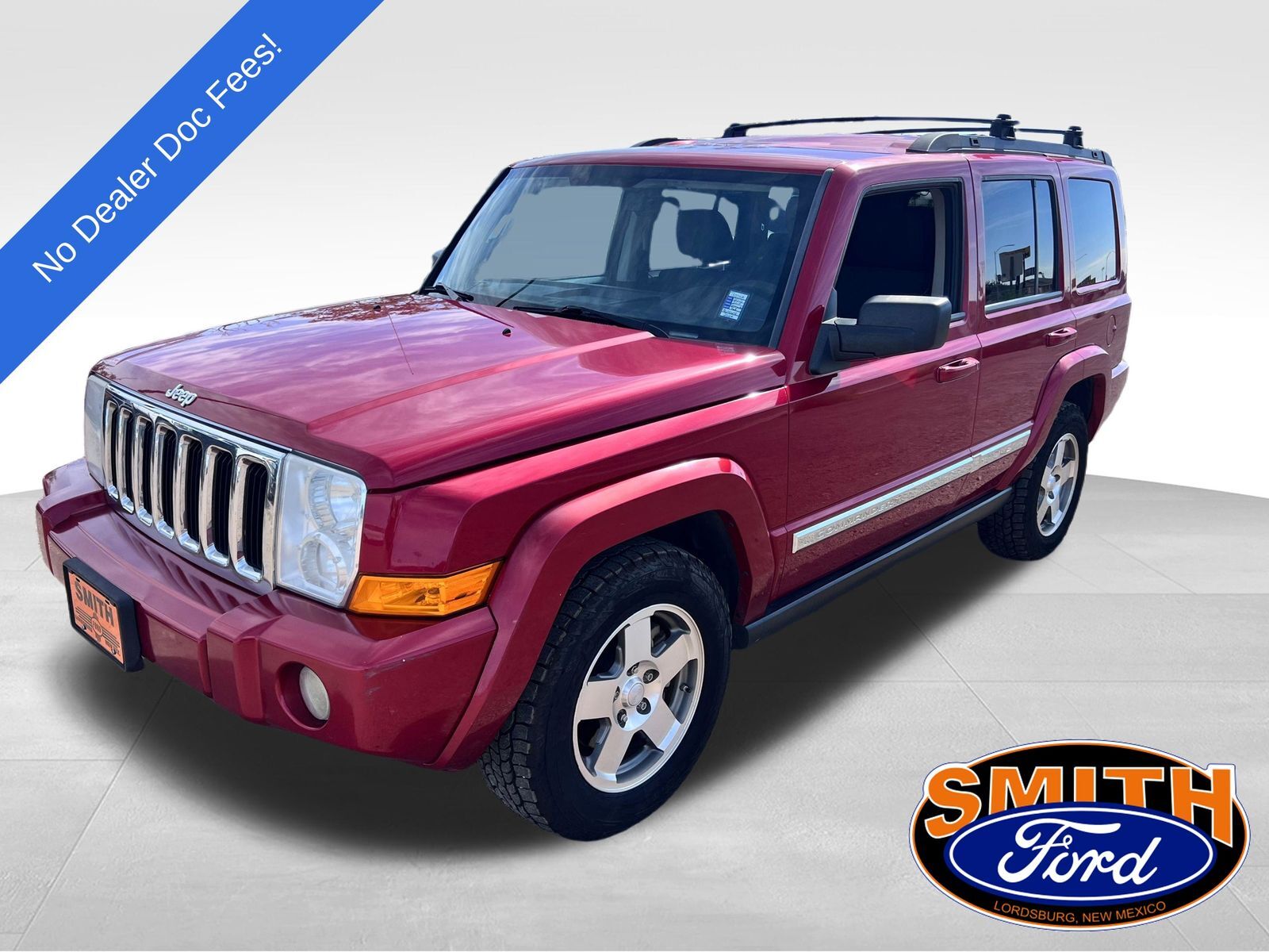 2010 JEEP Commander