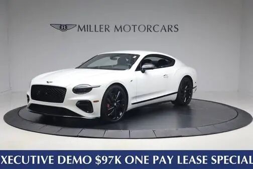 2026 BENTLEY Continental