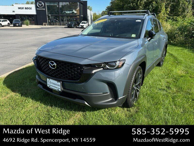 2023 MAZDA CX-50