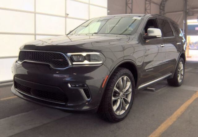 2021 DODGE Durango