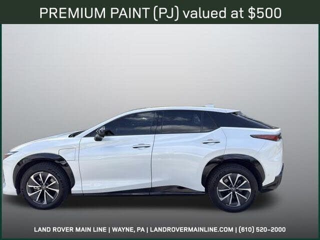 2024 Lexus RZ 450e