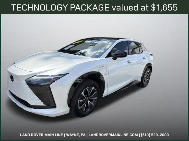 2024 LEXUS RZ 450e