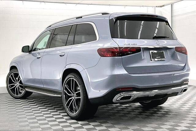 2026 Mercedes-Benz GLS-Class
