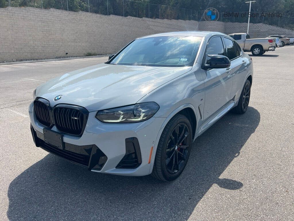 2024 BMW X4