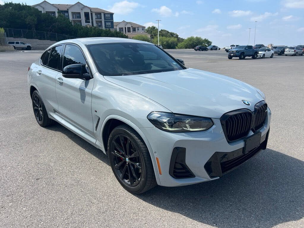 2024 BMW X4