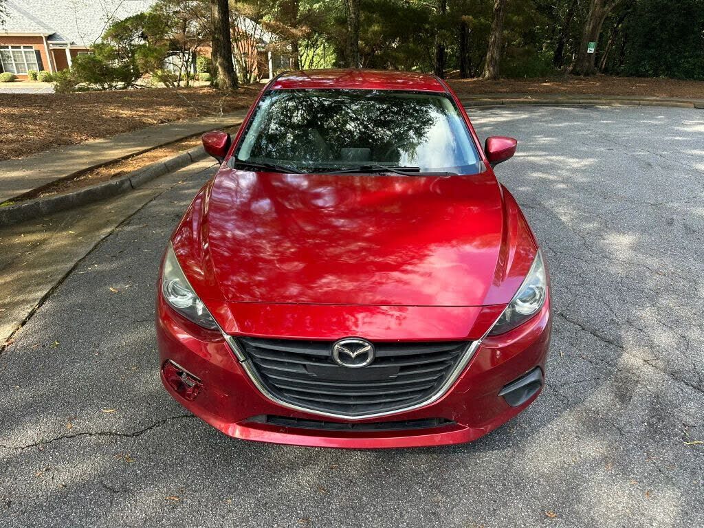 2015 MAZDA Mazda3