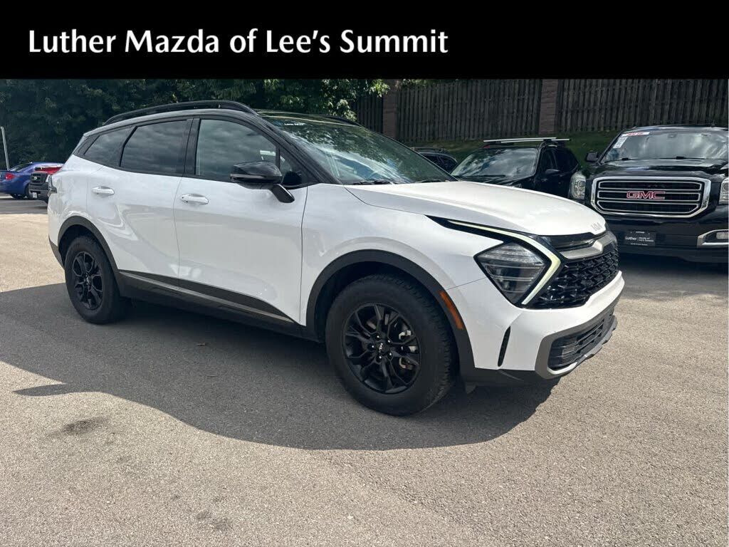 2024 KIA Sportage