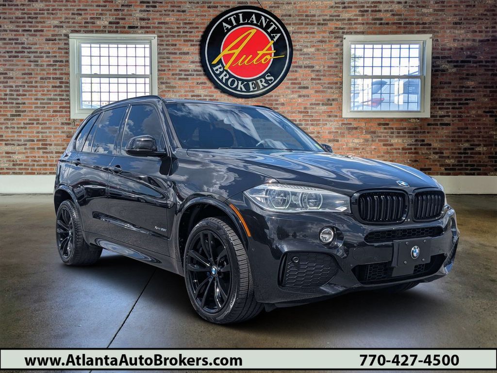 2018 BMW X5