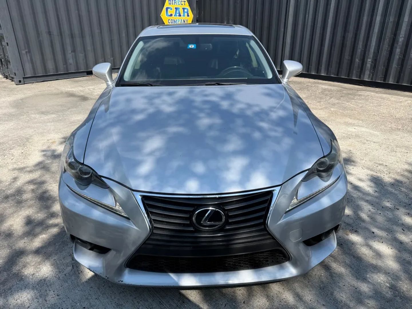 2014 Lexus IS