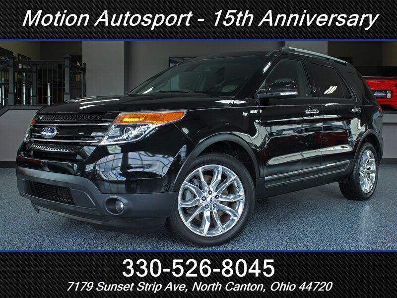 2014 FORD Explorer