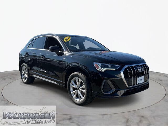 2024 AUDI Q3