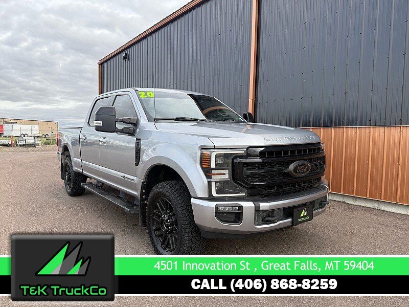 2020 FORD F-350