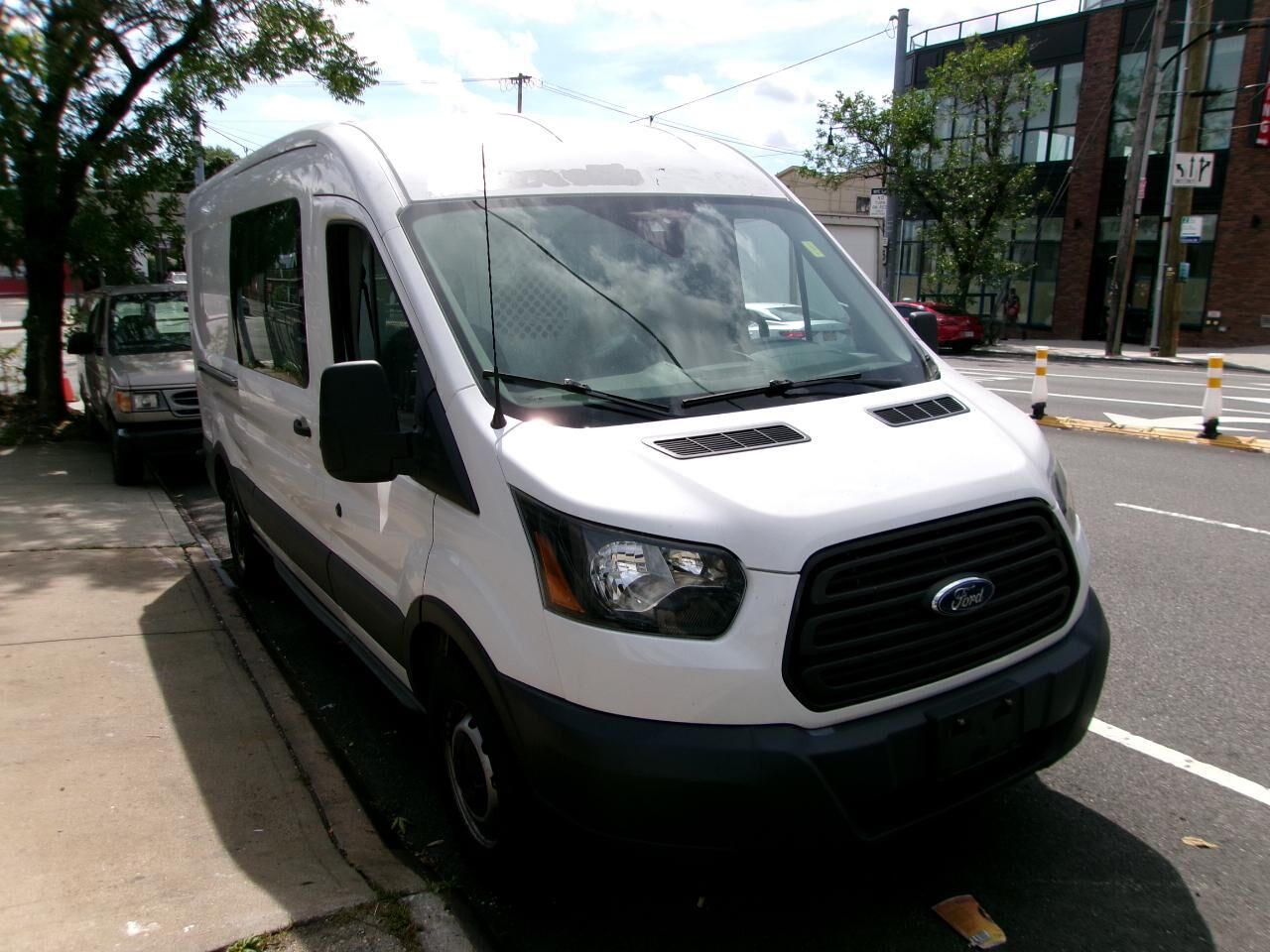 2016 FORD Transit