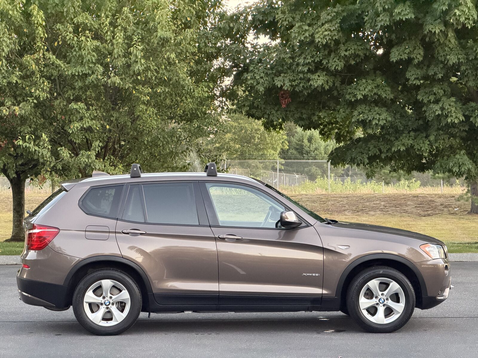 2012 BMW X3