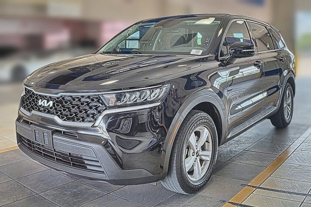 2023 KIA Sorento