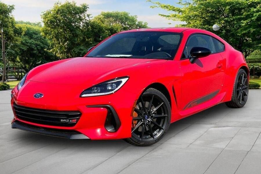 2026 SUBARU BRZ