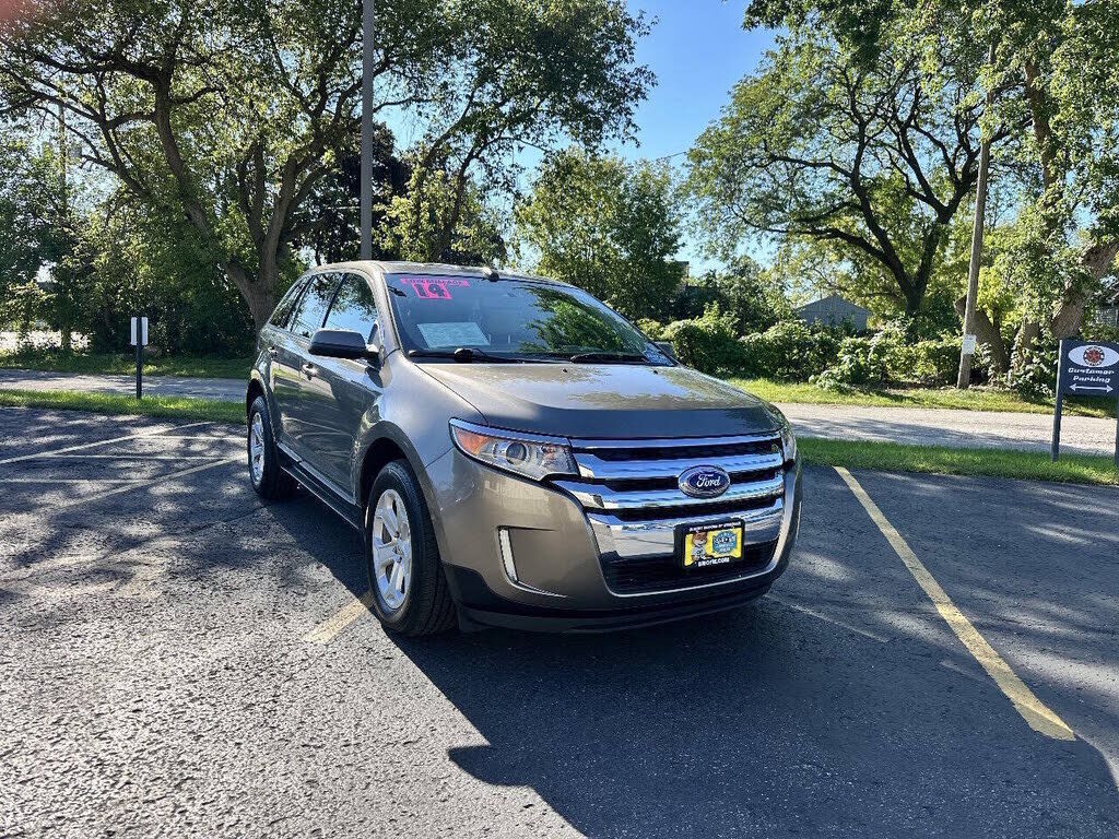 2014 FORD Edge