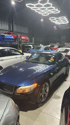 2009 BMW Z4